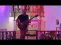 Tony Furtado - 1/21/23 San Miguel Chapel, Santa Fe