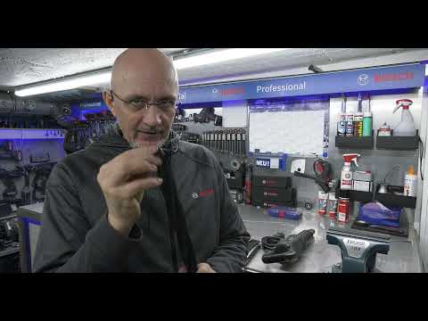 Bosch PT Fan explains - SDS drills wobble. Is that bad?