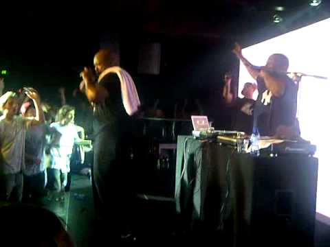 DJ Premier & Bumpy Knuckles @ Sofia Live Club - That Preemo Shit