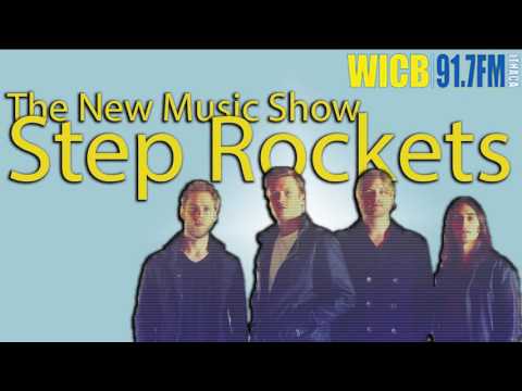 Step Rockets Interview - 92 WICB