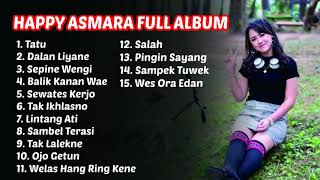 Download lagu HAPPY ASMARA FULL ALBUM 2020 | LAGU SEDIH mp3 Download lagu HAPPY ASMARA FULL ALBUM 2020 | LAGU SEDIH mp3