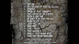 Avogadro - Speak Up (feat Conceptz)