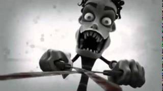 Calle 13 - John El Esquizofrénico -Official Video