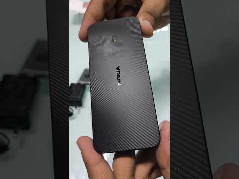 Nokia 220 4g keypad phone unboxing #unboxing #youtubeshorts #shorts #comedy #shortsfeed #trending