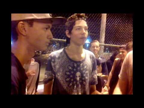 ADRIEN x LUKE ((Semifinal 02))  1º Desafio Batilha x Encontro de MC´s de Bonsucesso