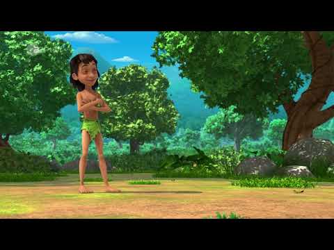 Das Dschungelbuch 151 Falsche Freunde - Full HD Deutsch