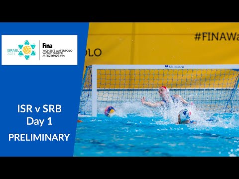 Re-LIVE | ISR v SRB - Day 1 Preliminary