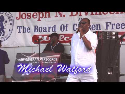 Weequahic Park With Michael Watford 2014