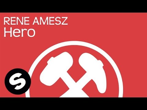 Rene Amesz - Hero (OUT NOW)