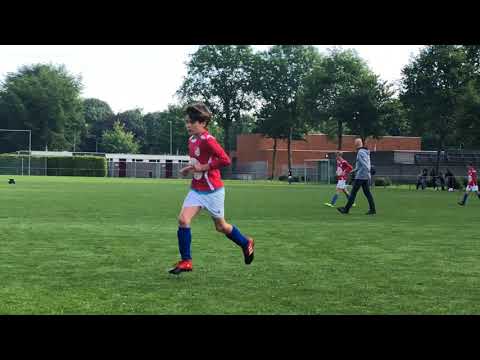 SV Venray JO11    DJI Osmo Mobile 2 Iphone X test