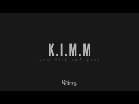 K.I.M.M (RMK & Fonky Fresh) - Jag vill Må bra