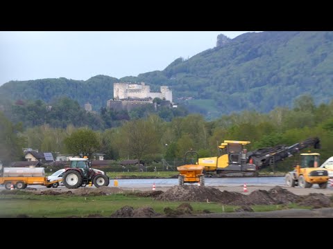 Preparing for Asphalt on day 5 | Runway '19