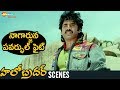 Nagajuna Powerful Fight With Goons Hello Brother Telugu Movie Scenes Soundarya Ramya Krishna