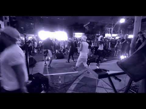 The Dirty B-Sides Beaches Jazz Street Scene 2018