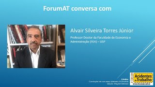 Professor Alvair Silveira Torres Jr, FEA-USP, fala sobre usos e efeitos da inteligência artificial