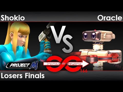 IaB! 166 - FX | Shokio (ZSS) vs TLOC | Oracle (ROB) Losers Finals - PM