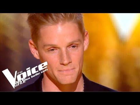 Damian Rice – Blower's daughter | Terence | The Voice France 2020 | KO