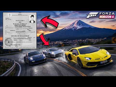 Buget = Nota din BAC de la Limba si Literatura ROMANA pe FORZA HORIZON 6