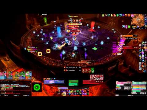 untitled spreadsheet vs  Malkorok [Heroic 10 Man]