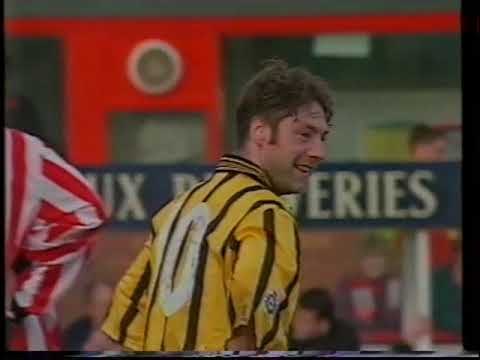 1994/95 Sunderland v Port Vale - Div 1 (04/02/95) Highlights