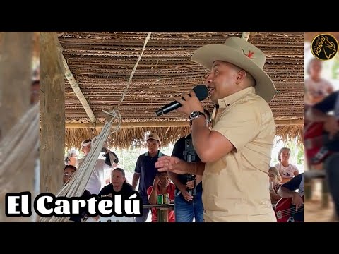 EL CARTELÚ YORMAN RATIA EN VIVO DESDE CRAVO NORTE @joelantonionarvaez @ElCartelu 