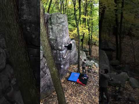 Big Bud (V2) - Devils Lake
