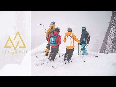 FRIENDSPART || LUCA BONT