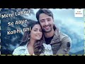 Lyrics Baarish Ban Jana Jab Main Baadal Ban Jaoon Mere Labon Se Aaye Kabhi Payal Dev Stebin Ben