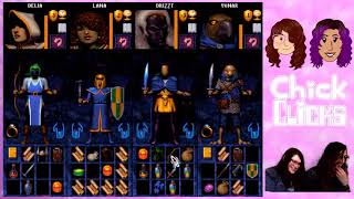 Menzoberranzan: I Write Sins Not Illusionary Walls - PART 20 - Chick Clicks