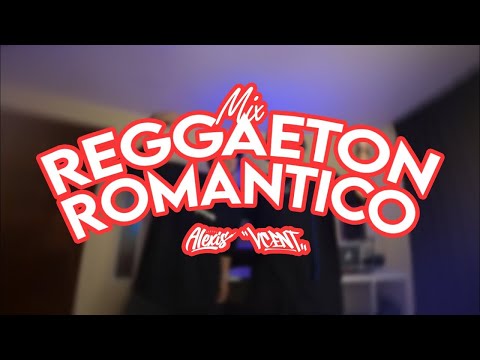 MIX REGGAETON ROMÁNTICO ANTIGUO (Makano, La Factoria, Nigga, Rakim & Ken-Y) DJ VCENT ft. DJ ALEXIS