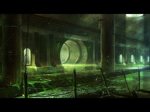 Spooky Music – Abandoned Laboratory