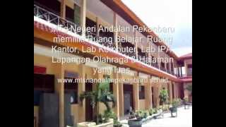 preview picture of video 'Video Profil MTs Negeri Andalan Pekanbaru'