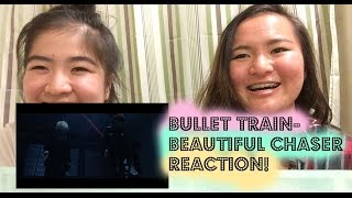 [SUBBED] Bullet Train-Beautiful Chaser Reaction!