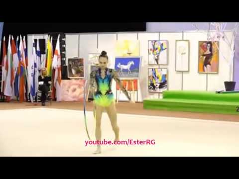 Hanna Bazkho Hoop - Baltic Hoop 2016