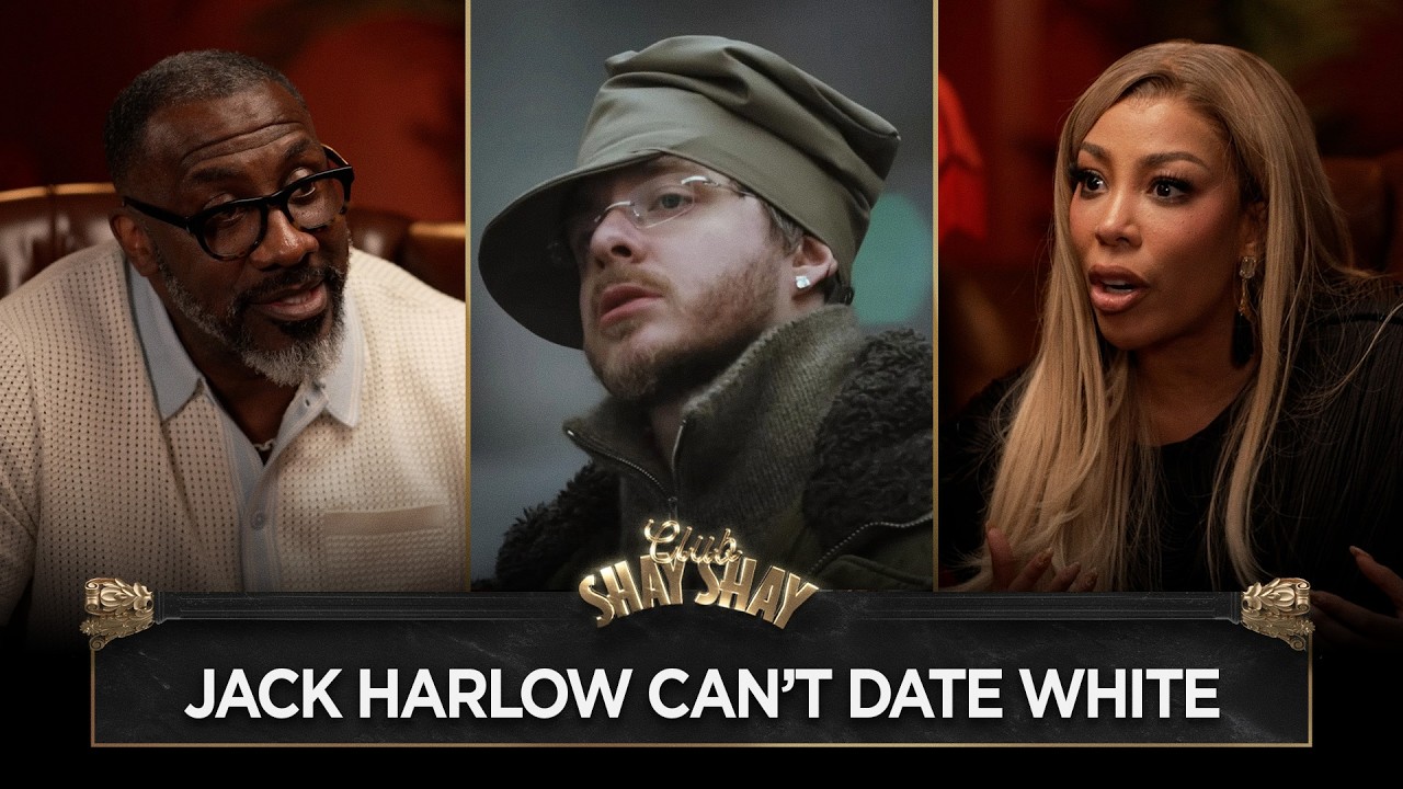 Go where LeBron don’t sleep. “Jack Harlow can never come out with a White woman." - K. Michelle