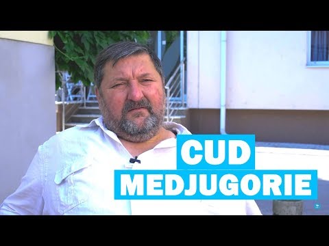 Cud w Medjugorie. W ułamku sekundy Bóg wyciągnął mnie z bagna