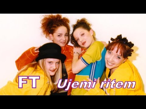 Foxy Teens - Ujemi ritem (Official Video)