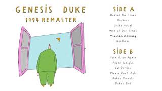 Genesis - Misunderstanding (1980 - 1994 Remaster)