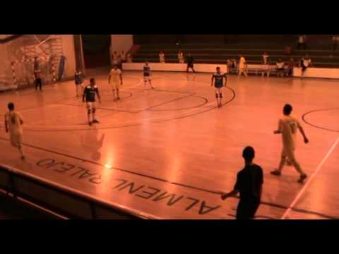 Final Supercopa Extremadura 2015: Integra2 Navalmoral FS - Zorita FS (Cáceres). Temp. 15-16