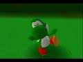 Mario Golf N64 Ring Shot Yoshi Course 1 To 3 ALL THE MARIOS 560