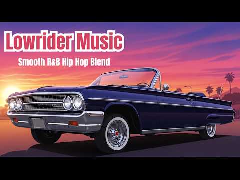 Chrome Reflections 2 | G-Funk Chillhop Beat – Cruise Mode 2026