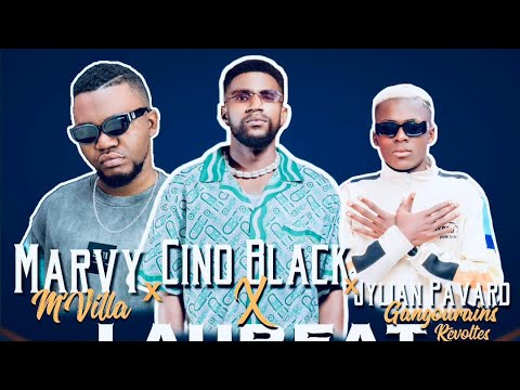 Marvy mvila feat Cino black X Julien Pavard - lauréat 2023 ( audio officiel )