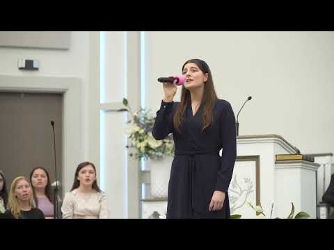 D0285 You are my strength / Tu-mi eşti refugiul