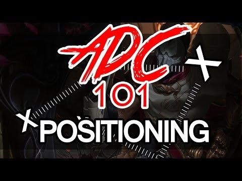 ADC 101 - Positioning