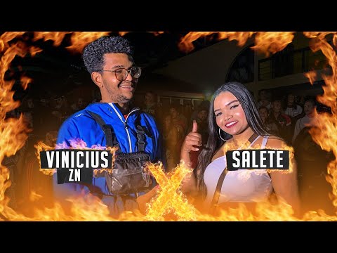 VINICIUS ZN X SALETE |2° FASE | 9ª EDIÇÃO BATALHA DO FORTE | CABO FRIO | 2022