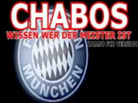 ZAMJO-Chabos wissen wer der Meister ist