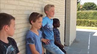 KBS de Wingerd is tegen pesten!