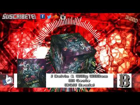 J Balvin & Willy William – Mi Gente (BGSS Remix)