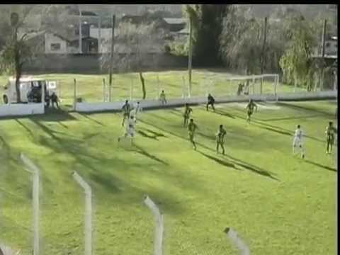 Bergson - Gols na Chapecoense