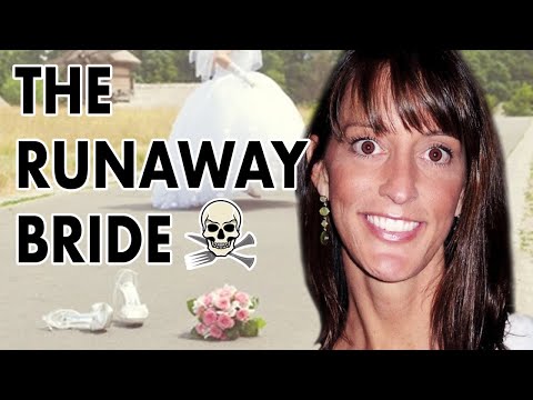 The Runaway Bride: Jennifer Wilbanks fakes her own abduction to get out of her wedding